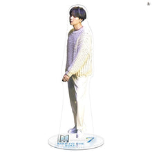 BTS MOTS7 Acrylic Standee