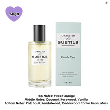 [VT COSMETICS X BTS] L'ATELIER des SUBTILS Perfume +15 BTS Postcards + Outbox + Acrylic Stand Member (Random) + Shipping by FedEx.