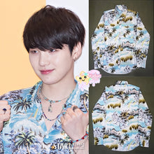 Suga's Style Palms Longsleeve Shirt
