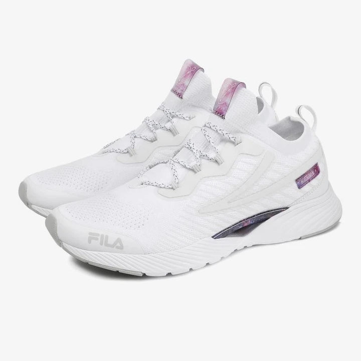 [FILA X BTS] Voyager Collection RGB Flex SHINE Sneakers