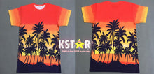Suga's Style Fire Shirt