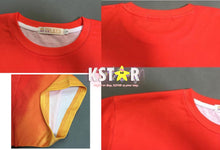 Suga's Style Fire Shirt
