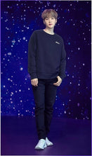 [FILA X BTS] Loose Fit Sweatshirt