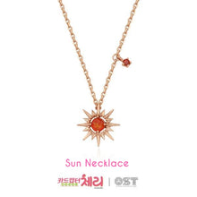 [OST X CARD CAPTOR] Official Silver 925 Necklace