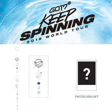 [OFFICIAL] GOT7 2019 World Tour Keep Spinning Official MD