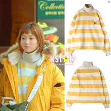 Sung Kyung's Style Fairy Bok Joo Sweatshirt