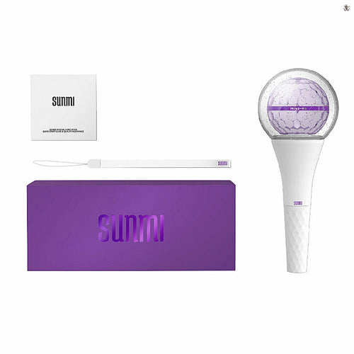 SUNMI Official Lightstick - K-STAR