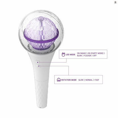 SUNMI Official Lightstick - K-STAR