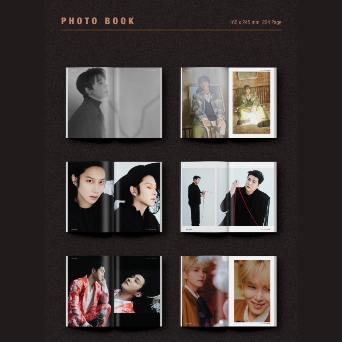 SUPER JUNIOR. - The Road (Vol.11) - K-STAR