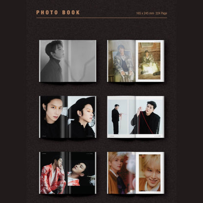 SUPER JUNIOR. - The Road (Vol.11) - K-STAR