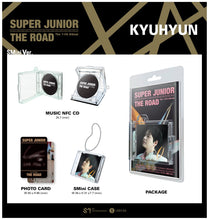 SUPER JUNIOR. - The Road (Vol.11) SMini Version - K-STAR