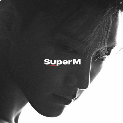 SUPERM - 1st Mini Album (You Can Choose Ver + Free Shipping) - K-STAR