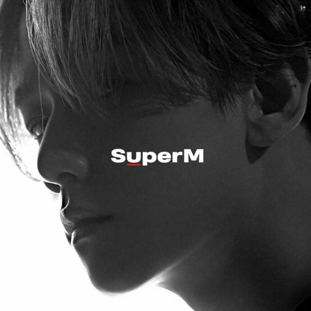 SUPERM - 1st Mini Album (You Can Choose Ver + Free Shipping) - K-STAR