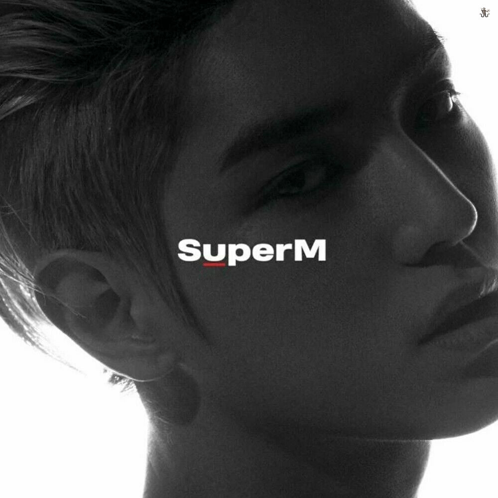 SUPERM - 1st Mini Album (You Can Choose Ver + Free Shipping) - K-STAR