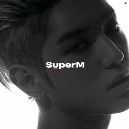 SUPERM - 1st Mini Album (You Can Choose Ver + Free Shipping) - K-STAR