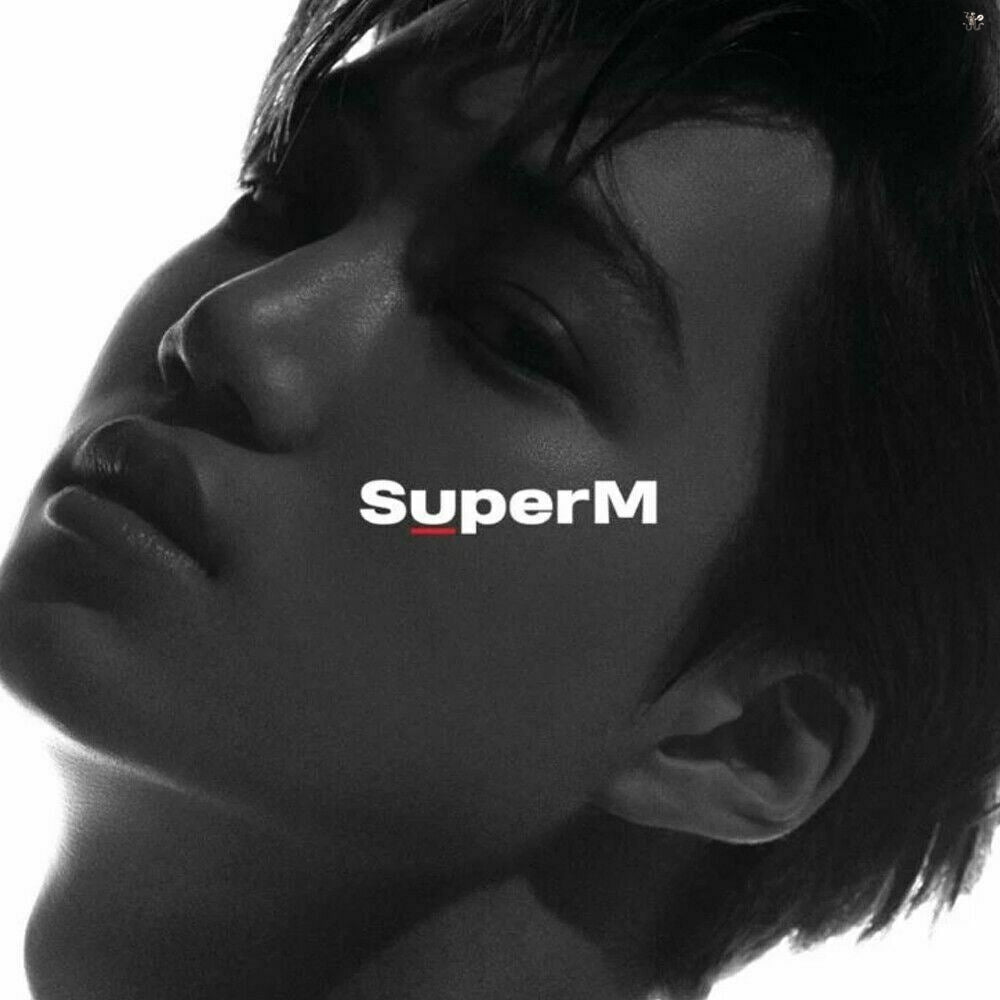 SUPERM - 1st Mini Album (You Can Choose Ver + Free Shipping) - K-STAR