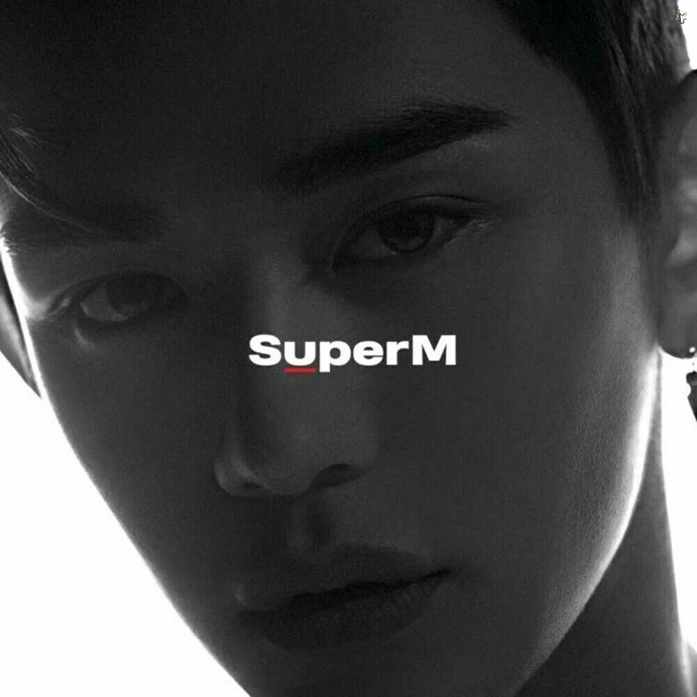 SUPERM - 1st Mini Album (You Can Choose Ver + Free Shipping) - K-STAR