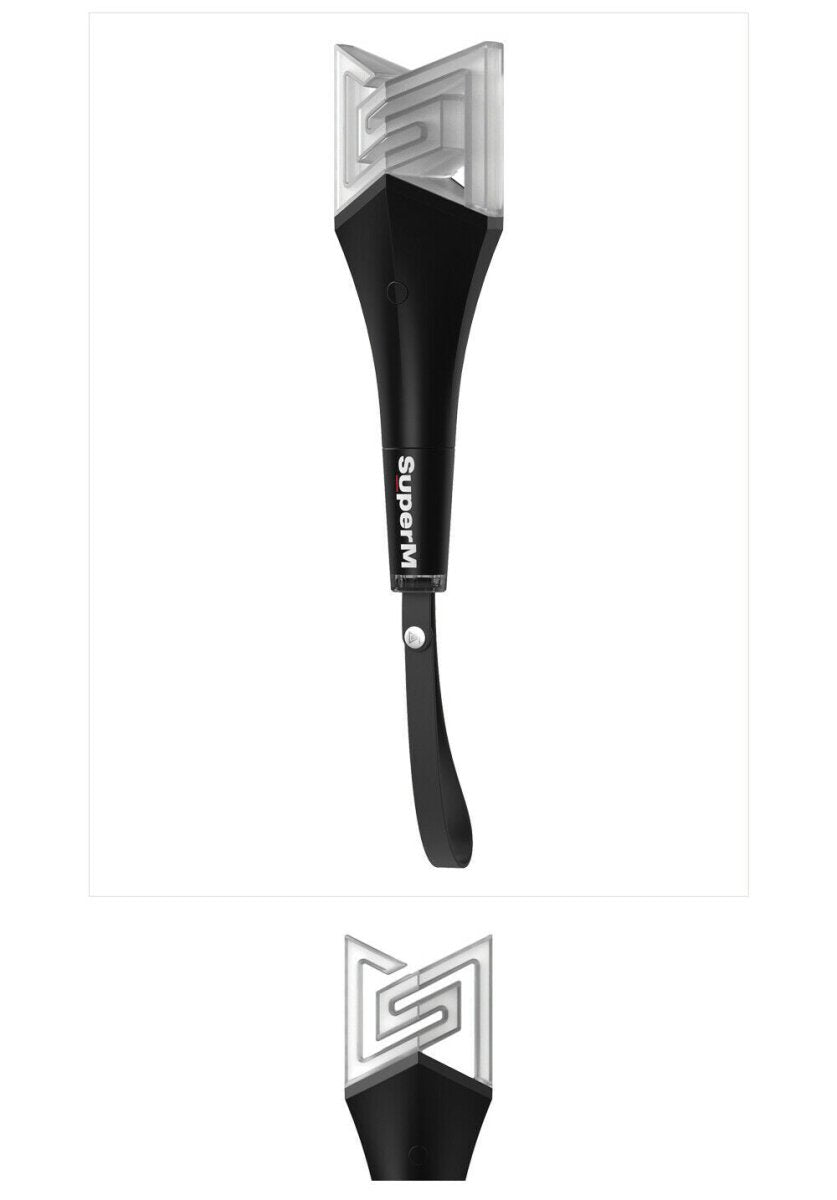 SuperM - Official Lightstick (Standard or Express Shipping) - K-STAR