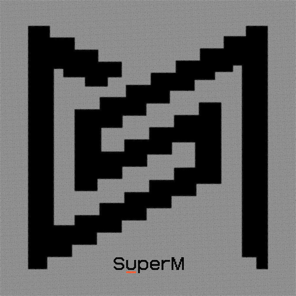 SuperM - Super One (Random ver.) - K-STAR
