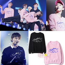Seventeen's Style 17 Sign Sweatshirt