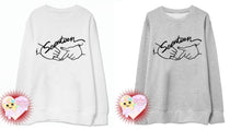 Seventeen's Style 17 Sign Sweatshirt