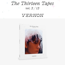 SVT VERNON - The Thirteen Tapes (TTT) Vol. 3/13 - K-STAR