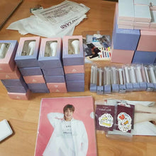 SEVENTEEN Official Mini Light Stick Keychain (Free Shipping)