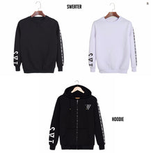 Seventeen SVT 2018 Tour Shirt/Sweater/Hoodie