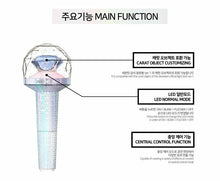 SEVENTEEN - Official Lightstick Ver.2 (Free Shipping)