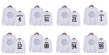 EXO Power Of The Music Sweater (All Members)