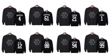 EXO Power Of The Music Sweater (All Members)