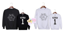 EXO Power Of The Music Sweater (All Members)