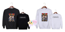 EXO Power Of The Music Sweater (All Members)