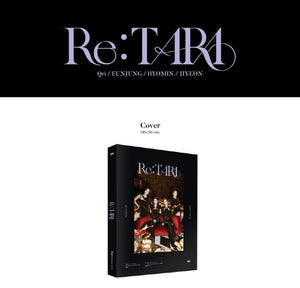 T-ARA - Re:T-ARA Album - K-STAR
