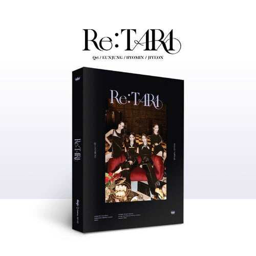 T-ARA - Re:T-ARA Album - K-STAR