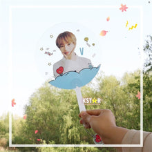 BTS Portable Fan