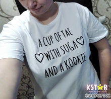 BTS Text Shirts