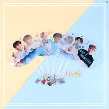 BTS Portable Fan