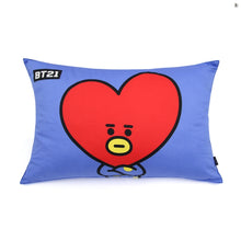 [NARA HOME DECO X BT21] Pure Cotton Pillow