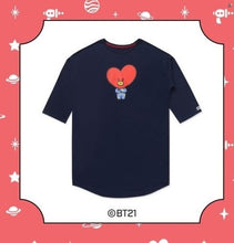 [LINE X BT21] BT21 Dress Sleepwear Ver.2 (Free Shipping)