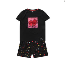 [LINE X BT21] Spangle Pajama Set