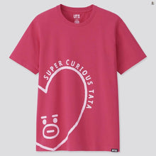 [UNIQLO X BT21] Short Sleeve Loose Fit T-Shirts