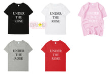 Taehyung's Style Rose Shirt