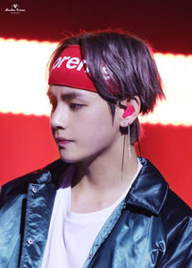 Taehyung's Style BB Earrings - K-STAR