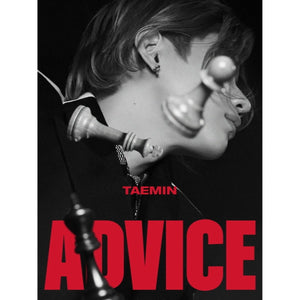 TAEMIN - Advice (3rd Mini Album) - K-STAR