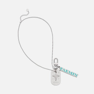 TAEMIN Official Necklace & Tag Keyring - K-STAR