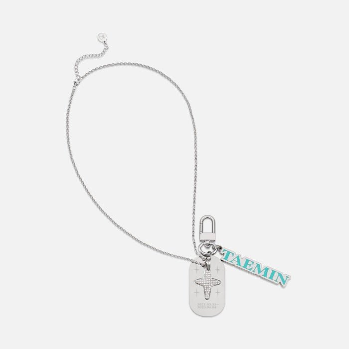 TAEMIN テミン キーホルダー トレカ ガチャ シール SHINee テミン TAEMIN ペンライト型 キーホルダー 003 - I DOLL STYLE