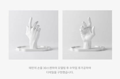 TAEMIN Official Object Set + Ring (Free Express Shipping) - K-STAR