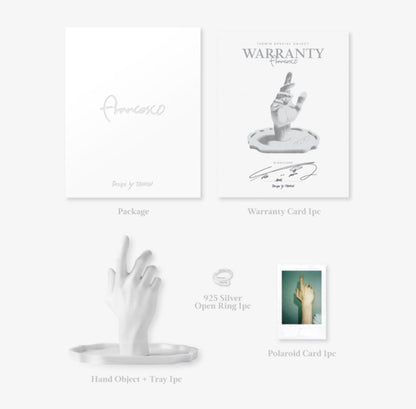 TAEMIN Official Object Set + Ring (Free Express Shipping) - K-STAR
