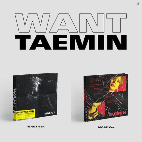 Taemin (SHINee) - Want - K-STAR